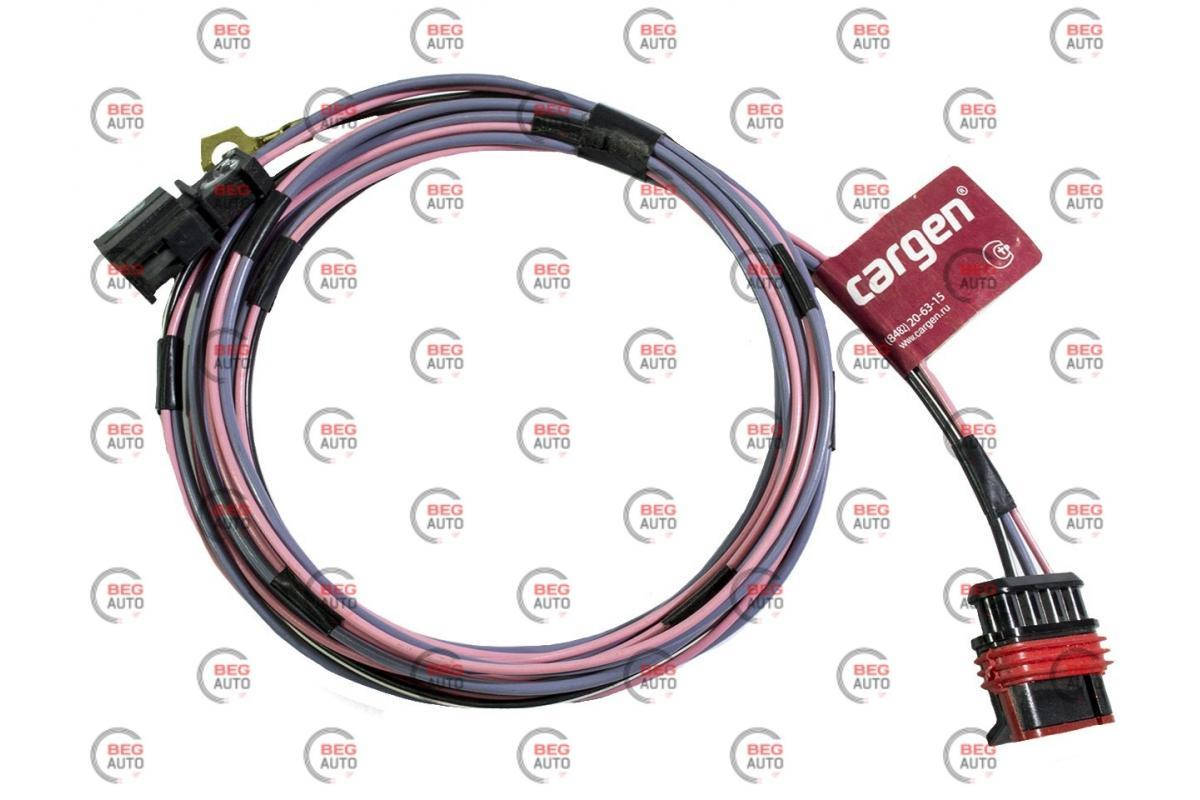 

Жгут подключения электробензонасоса ВАЗ 2112 Н/О по кузову