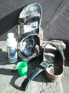 

Средство для стирки обуви NIKWAX SANDAL WASH