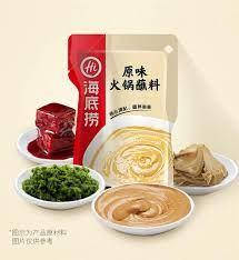 

Кунжутная паста классика HaiDiLao 120g