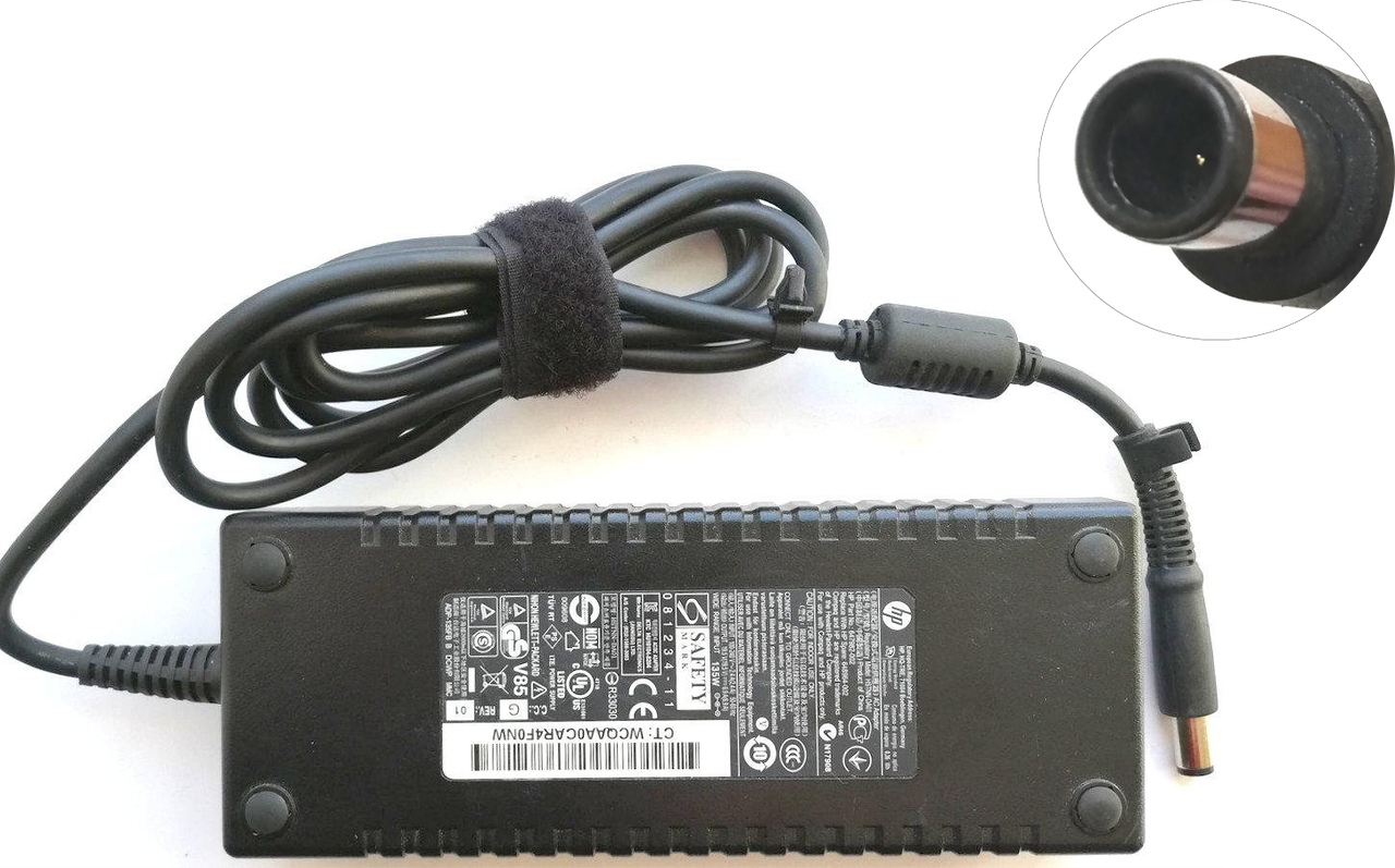 

Блок питания Hp 135W 19.5V 6.9A 081234-11 (HSTNN-DA01) 648964-002 7,4x5,0мм Б/У