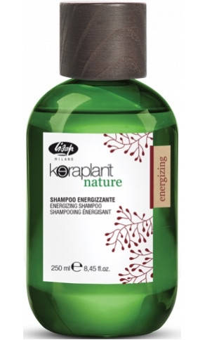 

ШАМПУНЬ ОТ ВЫПАДЕНИЯ ВОЛОС LISAP KERAPLANT NATURE ENERGIZING SHAMPOO 250 мл.