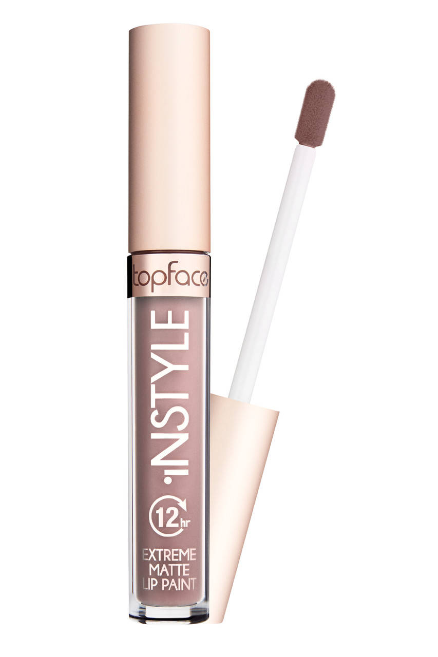 

Жидкая помада Topface Matte Lip Paint PT206 - №6