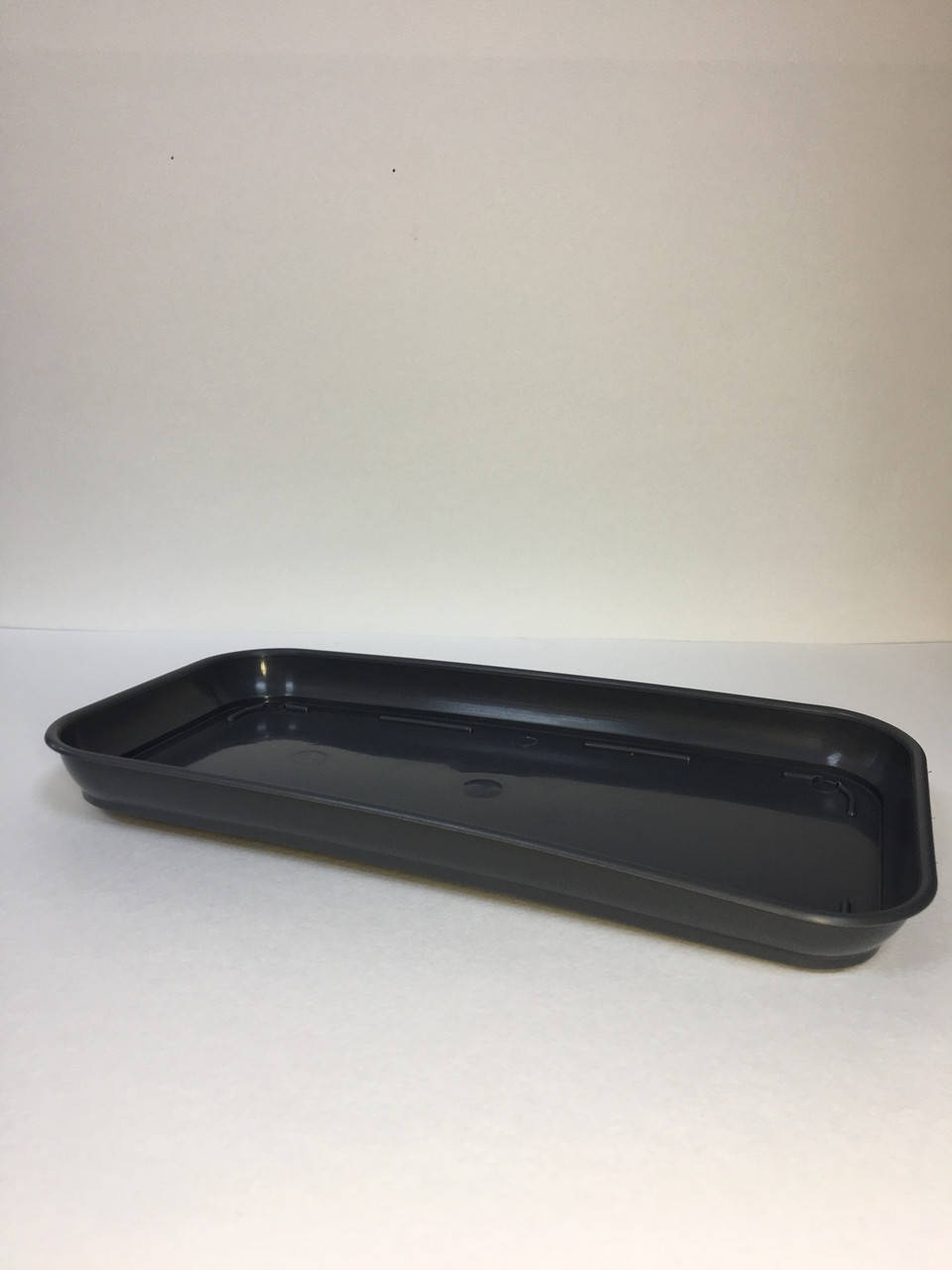 

Подставка под Балконный ящик Form-Plastic Venus прямоугольная 50 х 15 см, Цвет Антрацит