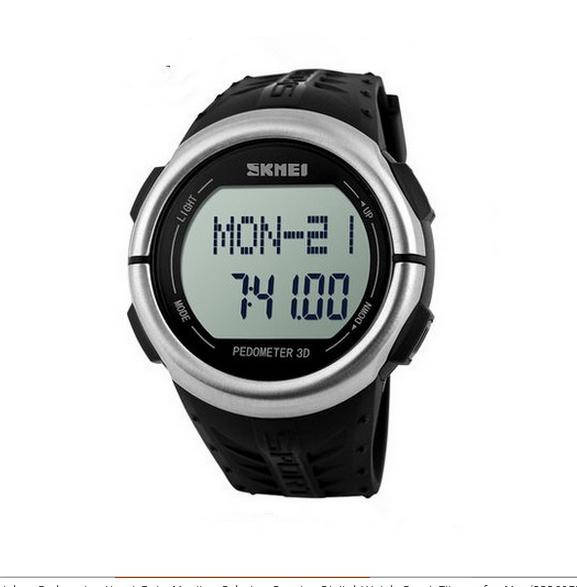 

Часы для спорта SKMEI 1058 Pulse Черный