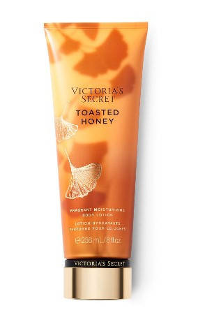 

Парфюмированный лосьон для тела Toasted Honey Golden Light от Victoria's Secret