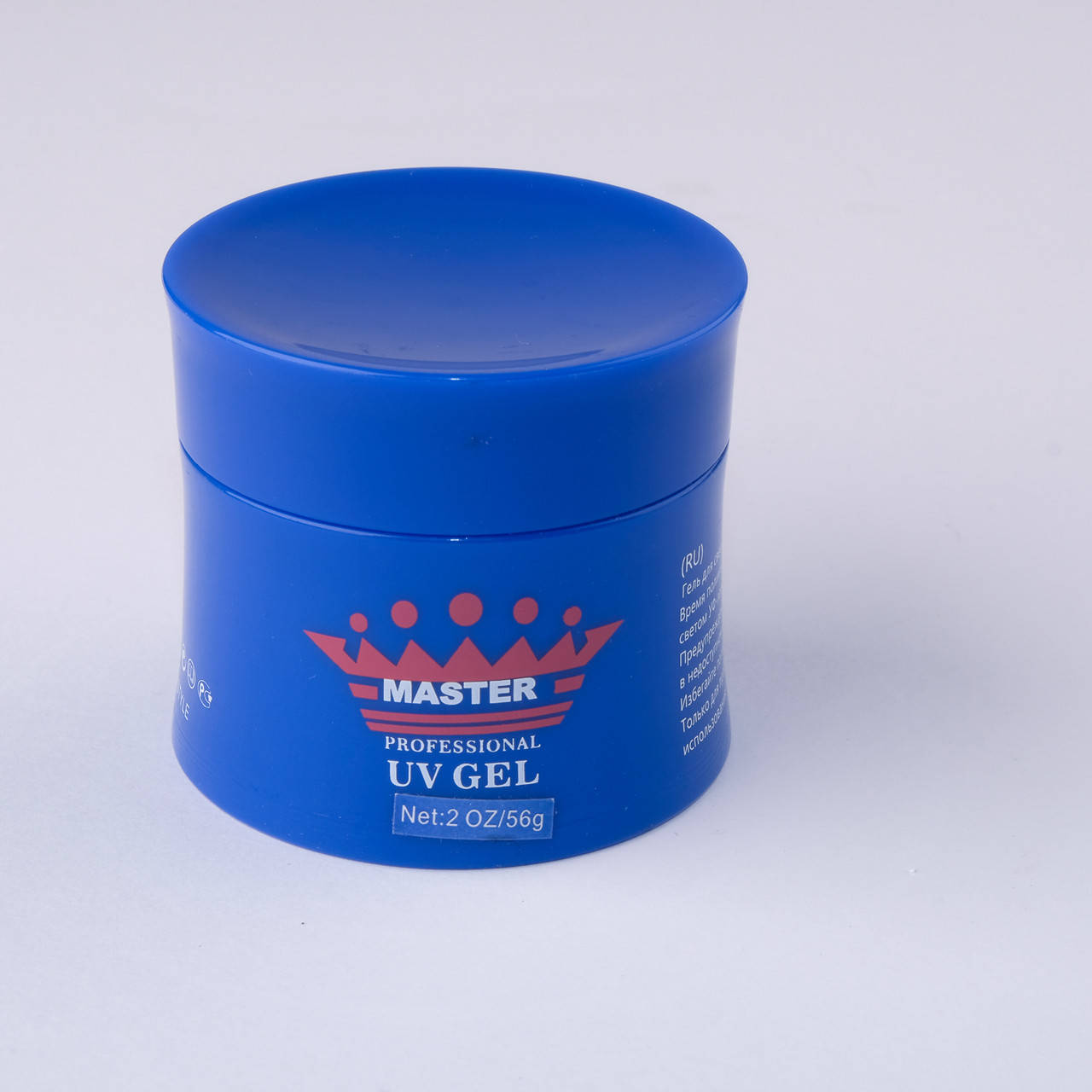 

Гель для наращивания ногтей, гель Master Professional 30грамм