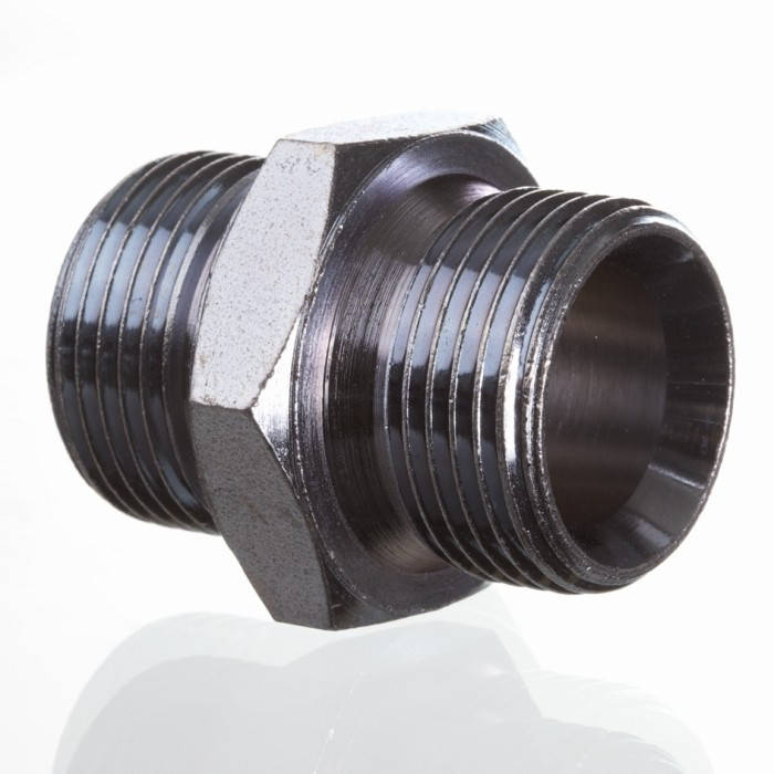 

Адаптер AGR3/8" - AGR3/8" 51ШШ-06-06