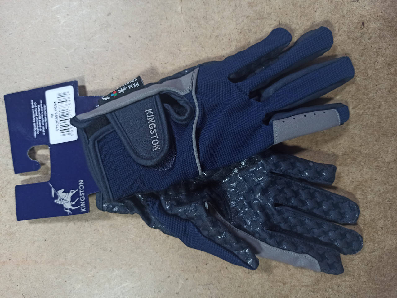 

Перчатки HKM Kingston M