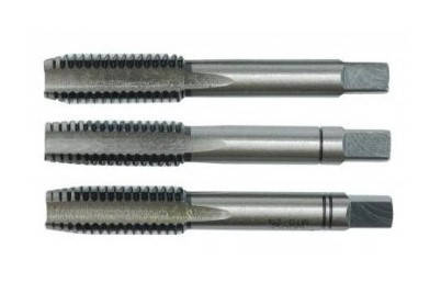 

Метчик M10x1,25 (3шт), в пластиковом футляре ROCKFORCE RF-TAP10x1,25