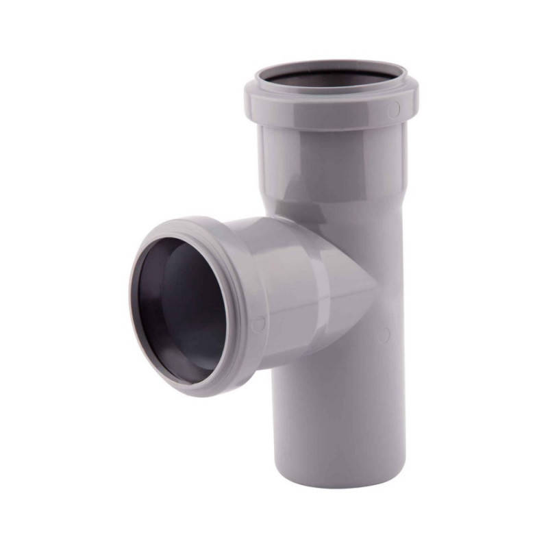 

Тройник PPR канализационный TA Sewage 50, 90°