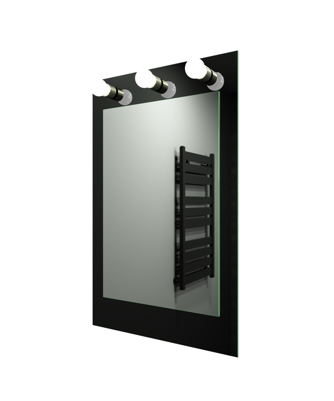 

Зеркало с подсветкой 600х800 Ф546