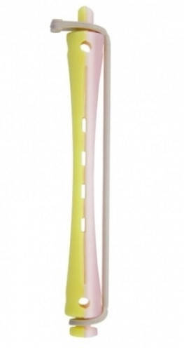 

Comair Бигуди для холодной завивки, короткие, 2-цветные, с круглой резинкой (уп.12 шт.) 8