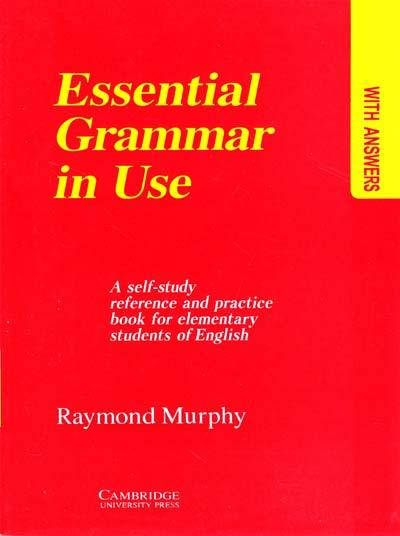 

Essential Grammar in Use