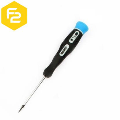 

Отвертка torx 3 JAKEMY 8147