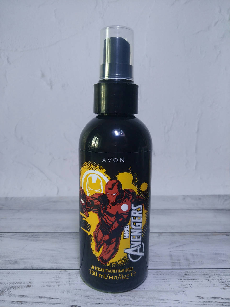 

Детская туалетная вода Marvel для мальчика эйвон,ейвон,avon