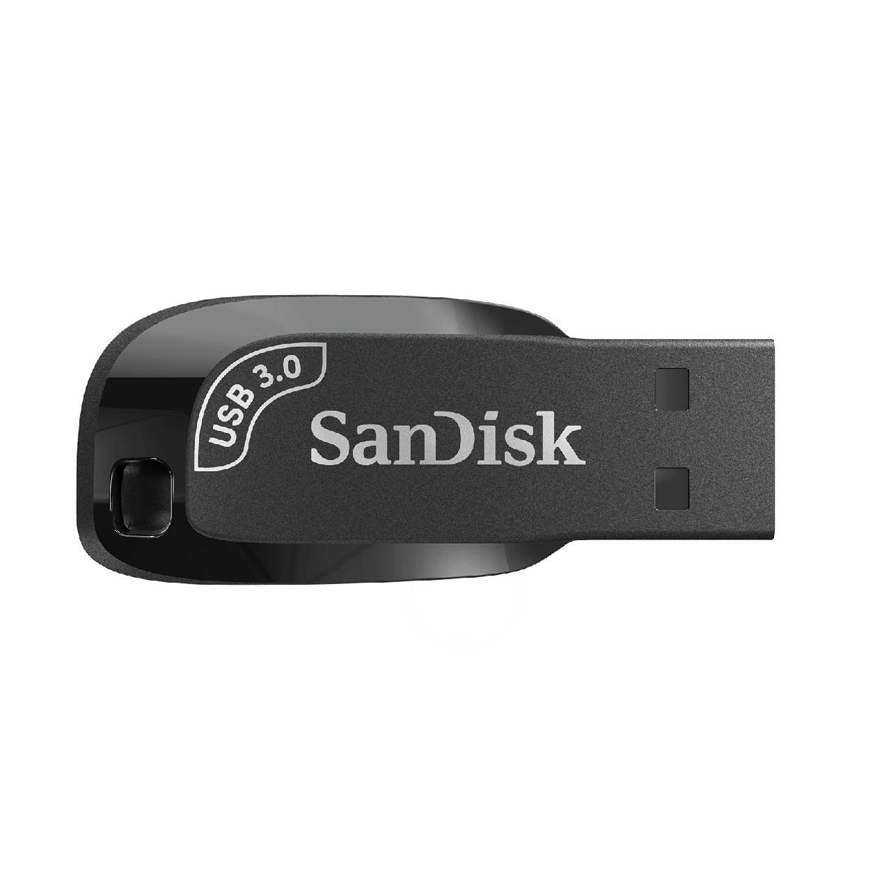 

Флеш-накопичувач SanDisk USB3.0 Ultra Shift 64GB Black, Черный