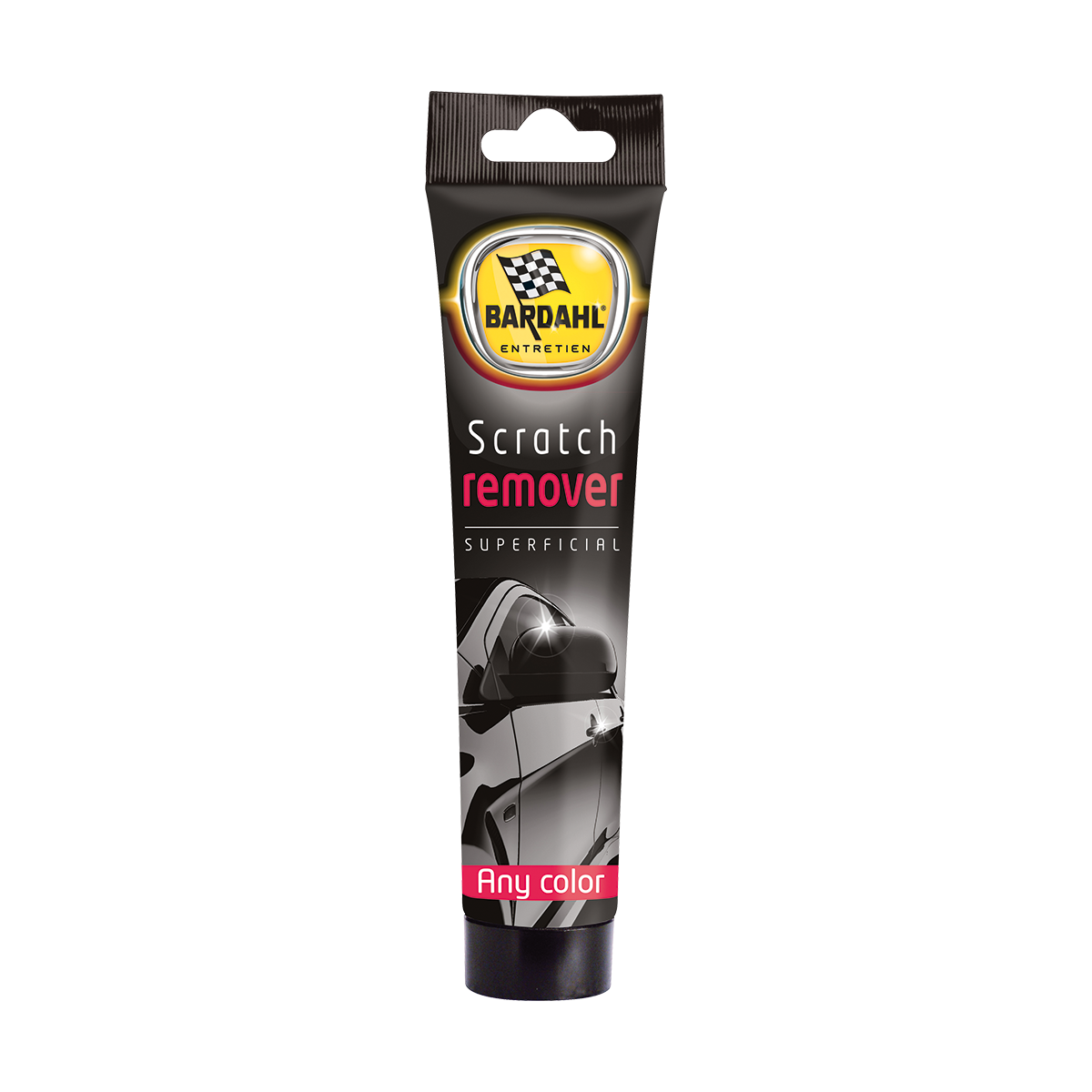 

Удалитель царапин BARDAHL Scratch Remover 150гр. 38912B_Test