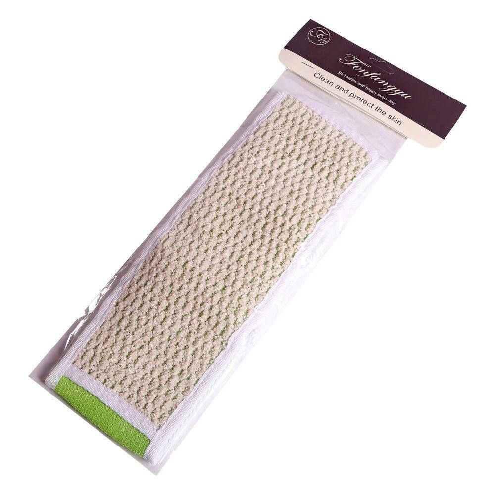 

Мочалка банна сизаль 30х10см