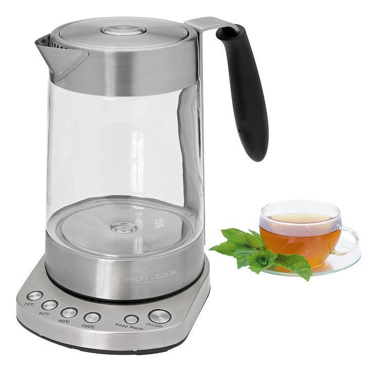 

Электрический чайник Profi Cook PC-WKS 1020