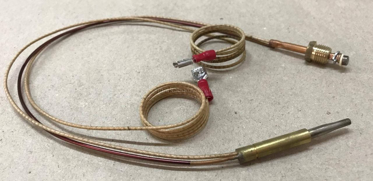 

Термопара к газовым проточным водонагревателям DEMRAD C-125, C-150S, C-275S/SE/SEI, C-275B, C-350S/SE и др.