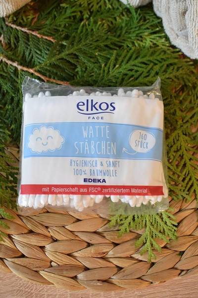 

Ушные палочки ELKOS в ассортименте