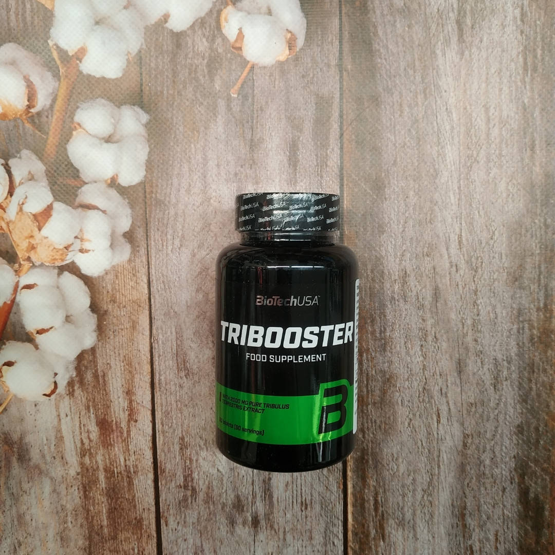 

Бустер тестостерона BioTech USA TriBooster 2000 60 табл