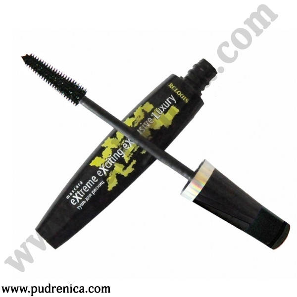 

Тушь для ресниц " XXXL Extreme Exciting Exclusive Relouis, Черный