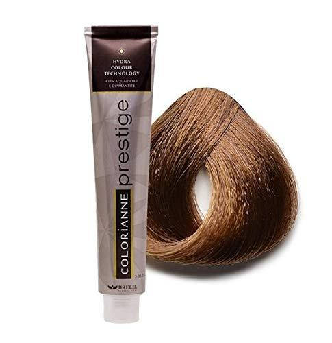 

Крем-краска для волос профессиональная Brelil Colorianne Prestige 100мл. 8/38 светлый шоколадный блонд