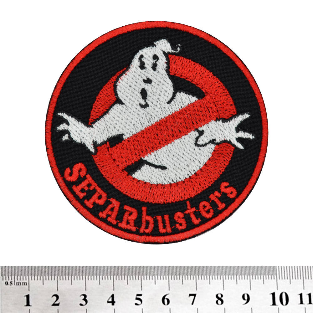 

Нашивка SEPARbusters