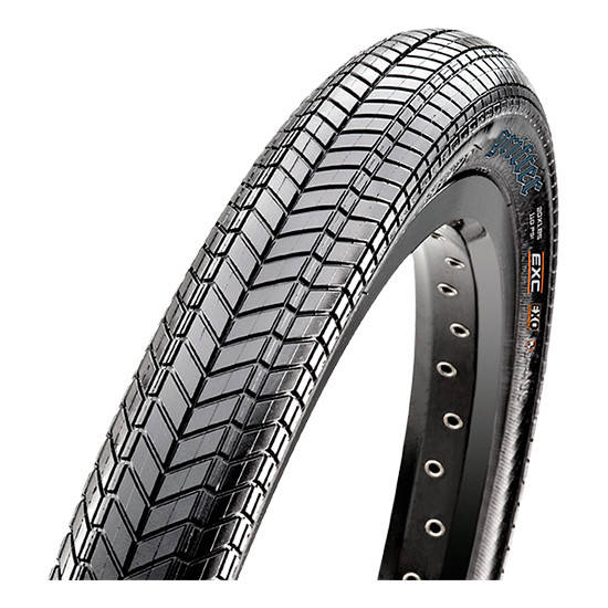 

Покришка Maxxis Grifter 20˝х2.10˝ (53-406) Wire 60TPI DC