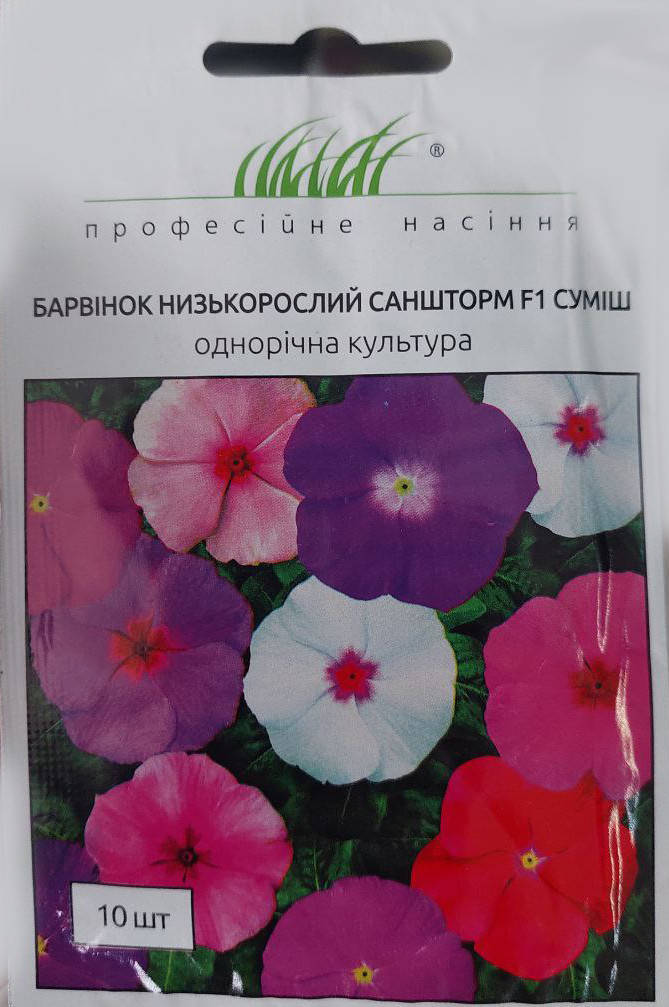 

Барвинок Сан Шторм 10 шт