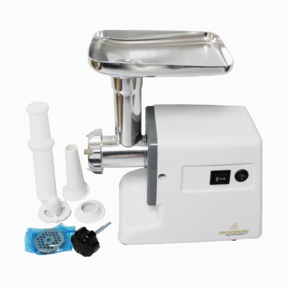 

Электрическая мясорубка Crownberg CB 4211 2500 Вт