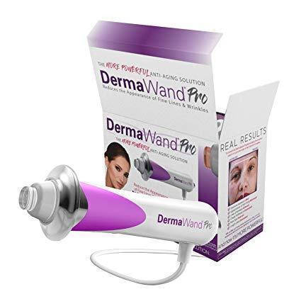 

Массажер для разглаживания морщин Derma Wand Pro
