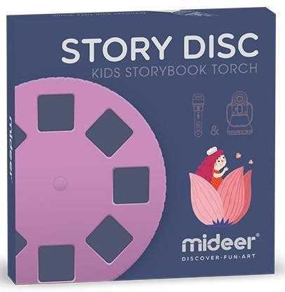 

Диск для фонариков №2 Mideer (MD1112)