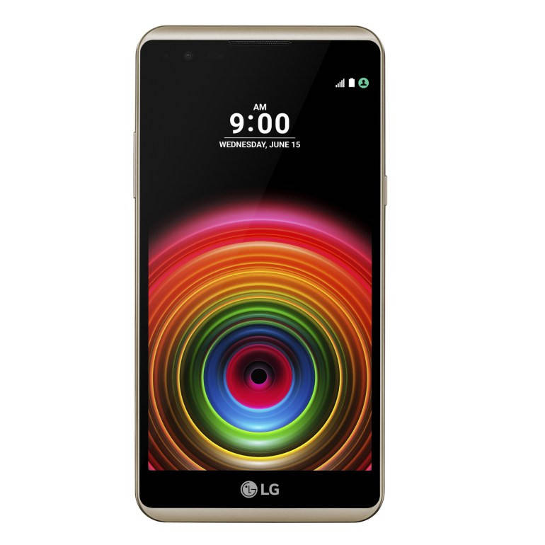 

Противоударная защитная пленка на экран для LG X power