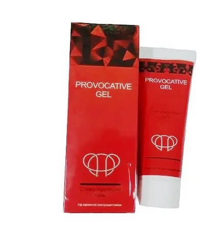 

Provocative Gel - Стимулирующий гель (Гель Провокация)