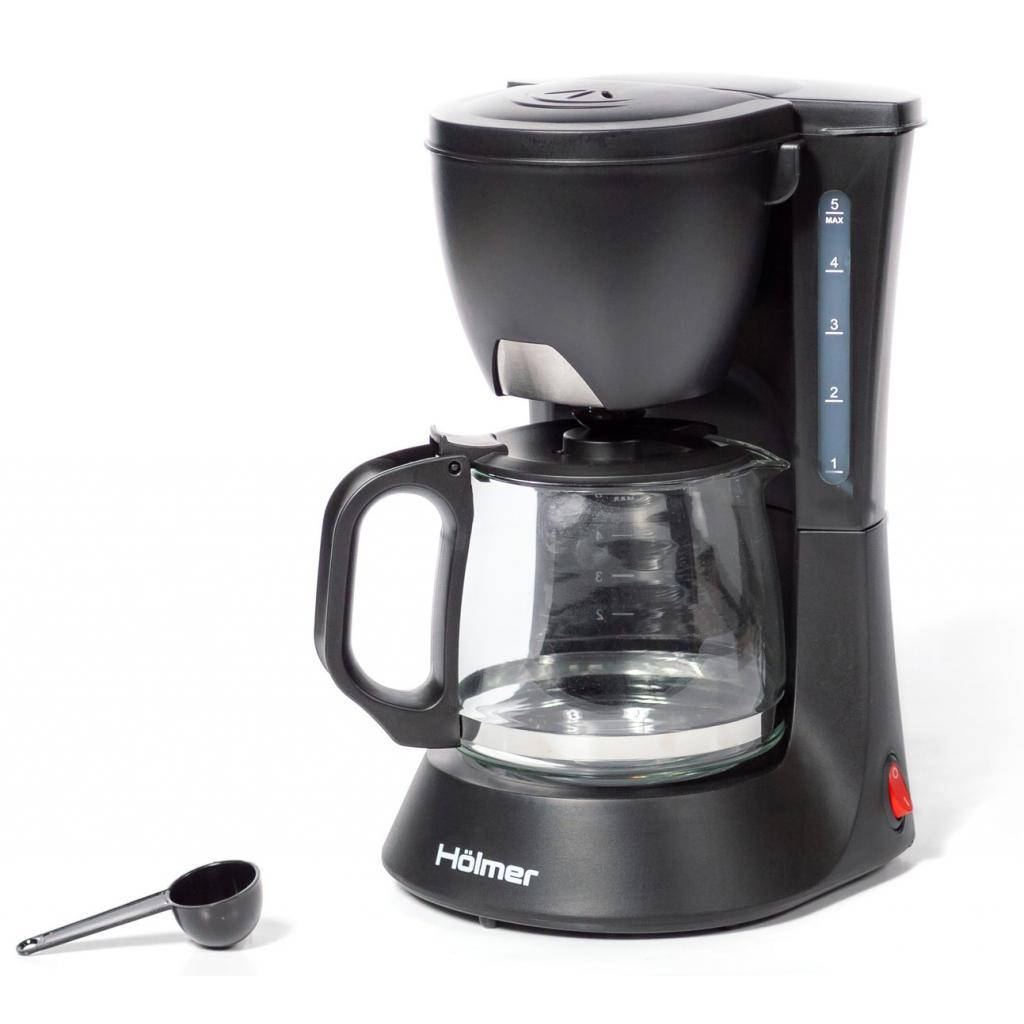 

Кофеварка Hölmer HCD-011