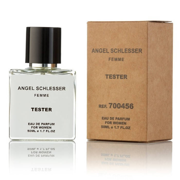 

Tester Angel Schlesser Femme 50 ml,мл Женские духи Тестер Ангел Шлессер Фэм (ОАЭ, концентрат)
