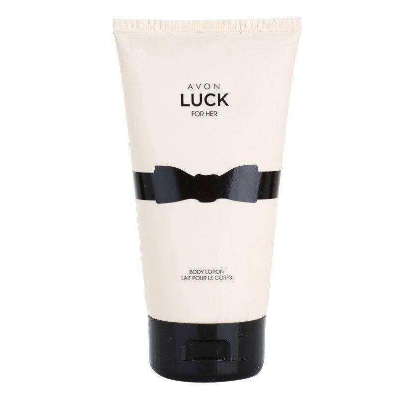 

Парфюмированный лосьйон для тела Avon Luck 150 ml ейвон эйвон avon