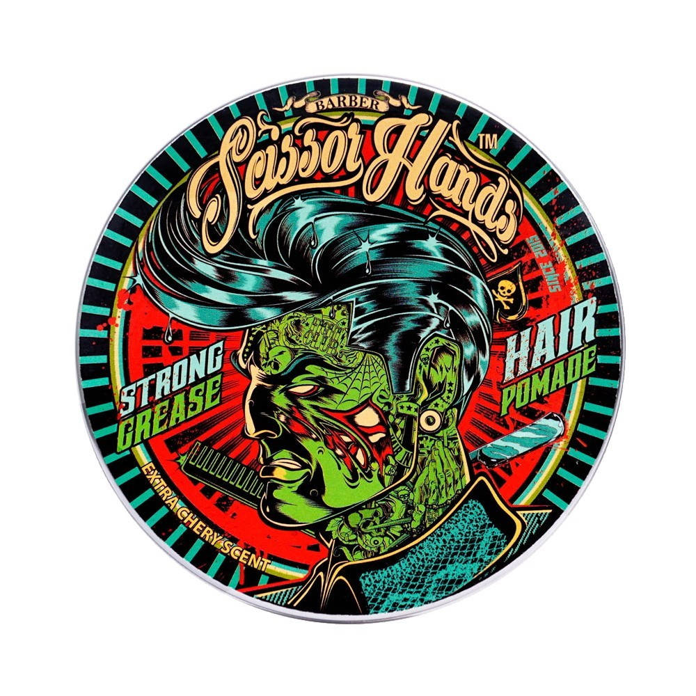 

Бриолин для волос Scissor Hands Barber 115 мл