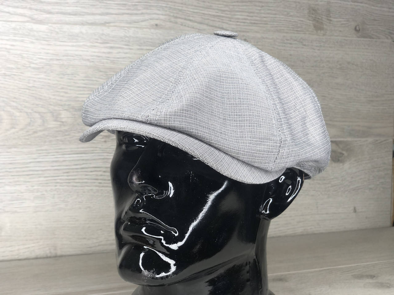 

Кепка восьмиклинка мужская летняя хлопок ASSA