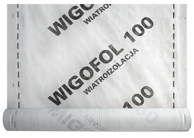 

Ветрозащита WIGOFOL 100