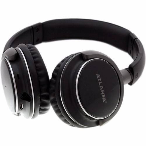 

Беспроводные наушники Atlanfa AT - 7612 с Bluetooth, MP3 плеер FM микрофон