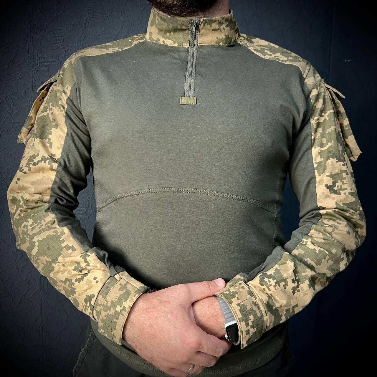 

Убакс піксель 52, Зелёный