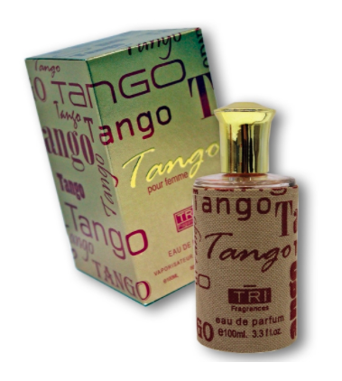 

Туалетная вода для женщин TRI Fragrances Tango 100ml