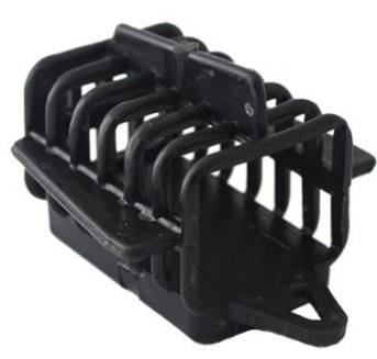 

Кормушка фидерная . Квадрат с крылом 50g