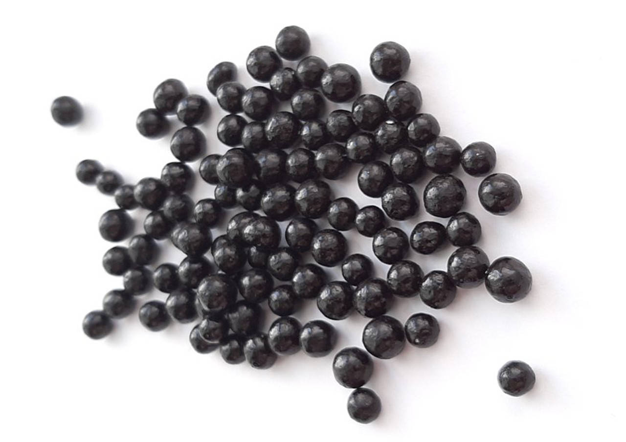 

Посыпка кондитерская Драже черное, мелкое