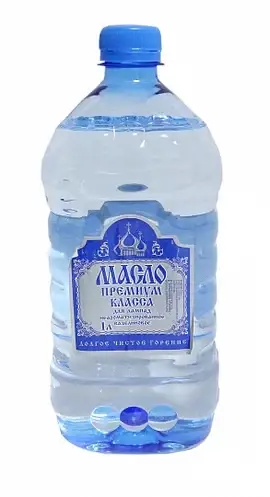 

Масло для лампад