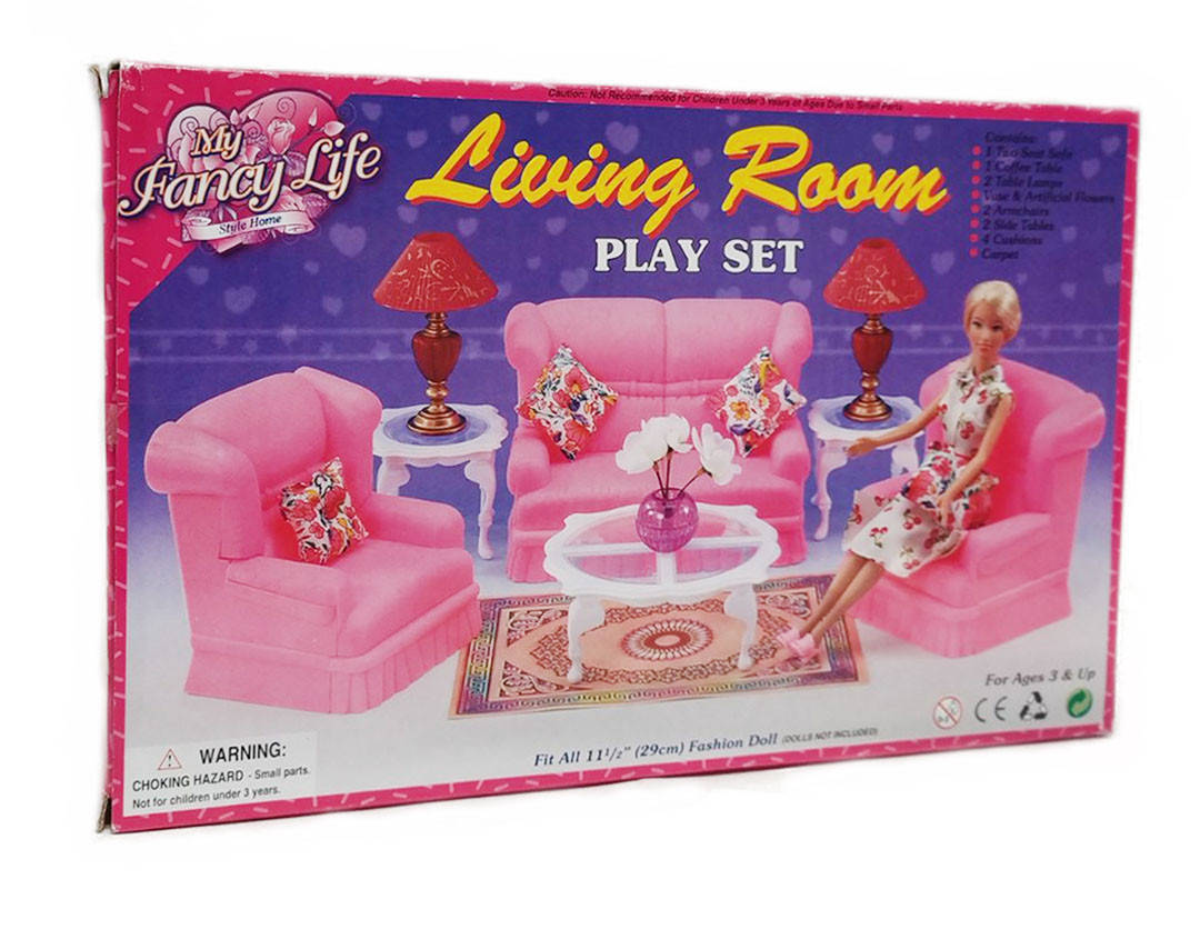 

Набор мебель "My fancy life" 9704