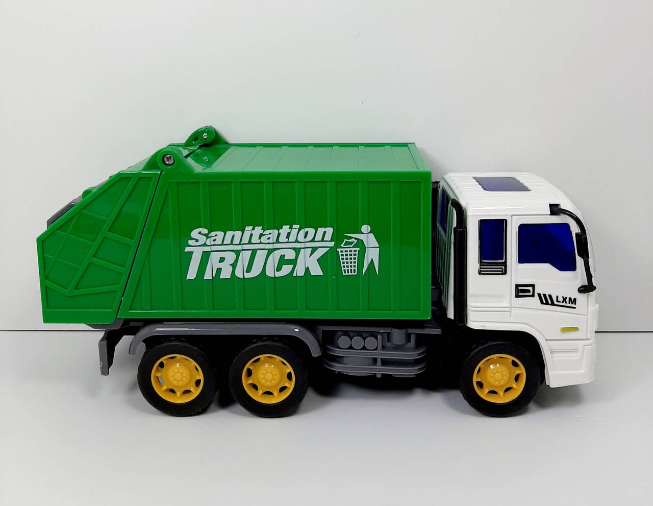 

Машинка "Сміттєвоз" 20см атр.1299-16